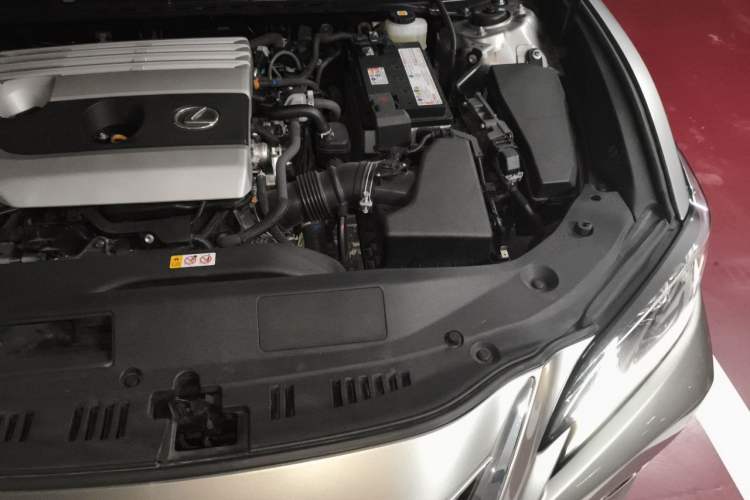 Used Lexus ES 2020 200 Excellence Edition Engine Bay Left