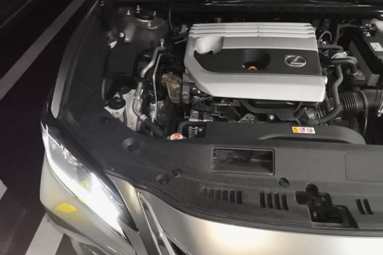 Used Lexus ES 2020 200 Excellence Edition Engine Bay Right