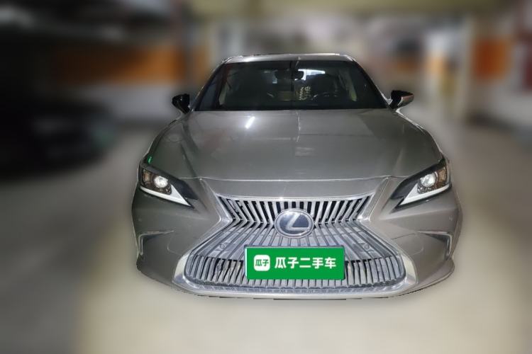 Used Lexus ES 2020 200 Excellence Edition Front