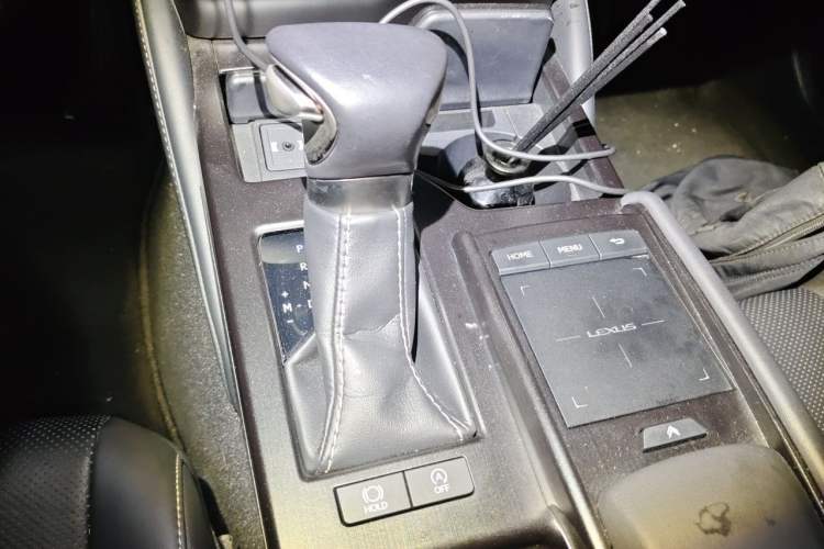 Used Lexus ES 2020 200 Excellence Edition Gear Lever