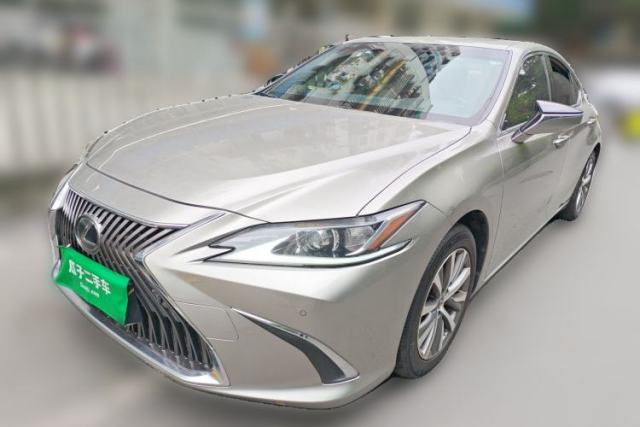 Used Lexus ES 2020 200 Excellence Edition