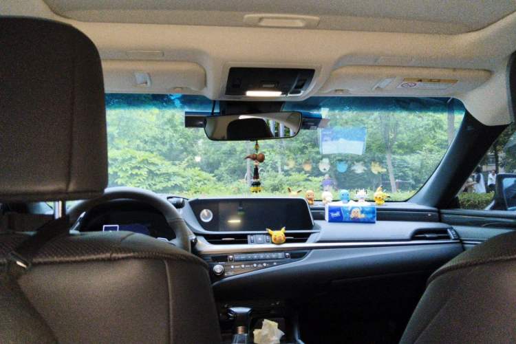 Used Lexus ES 2020 200 Excellence Edition Headliner