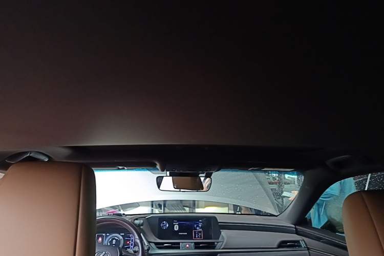 Used Lexus ES 2020 300h Premier Edition Headliner