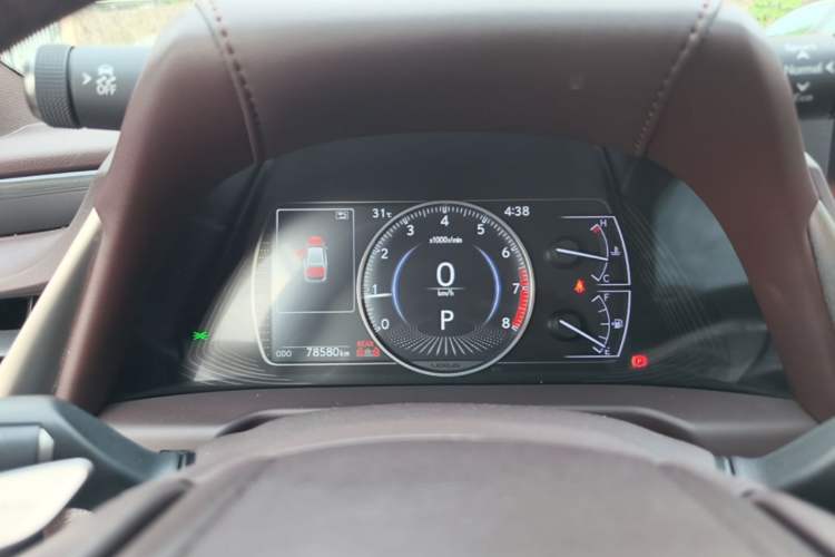 Used Lexus ES 2020 200 Excellence Edition Instrument Cluster
