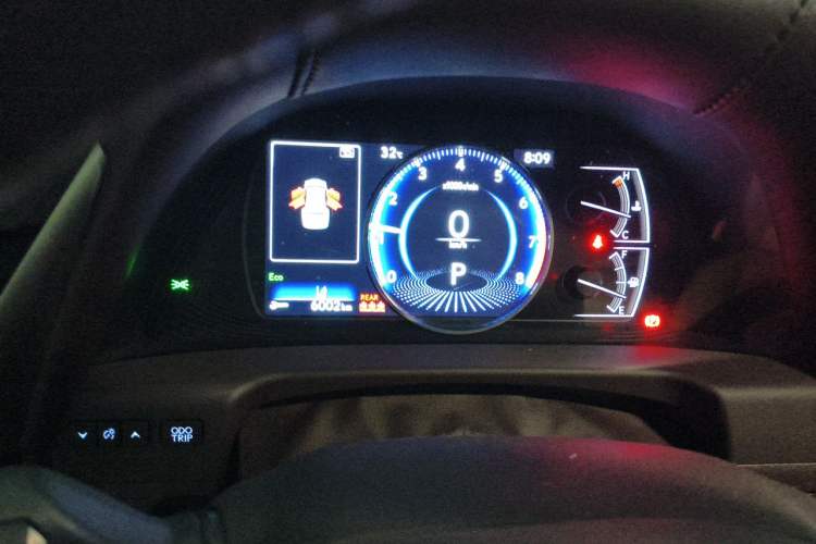 Used Lexus ES 2020 200 Excellence Edition Instrument Cluster