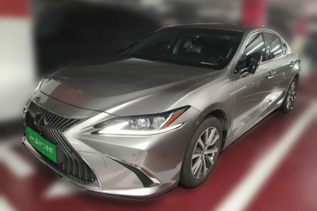 Used Lexus ES 2020 200 Excellence Edition