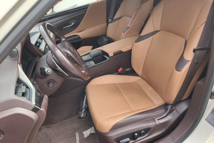 Used Lexus ES 2020 200 Excellence Edition Left Front Seat