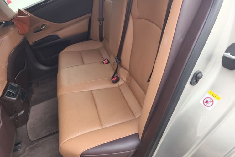Used Lexus ES 2020 200 Excellence Edition Left Rear Seat