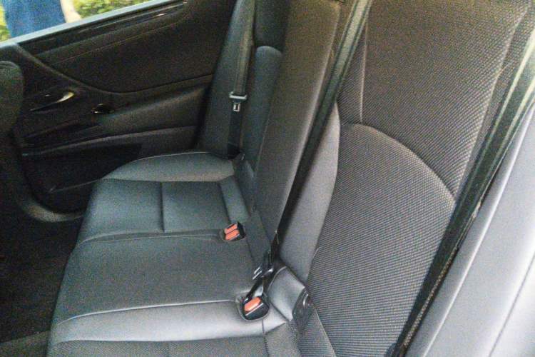 Used Lexus ES 2020 200 Excellence Edition Left Rear Seat