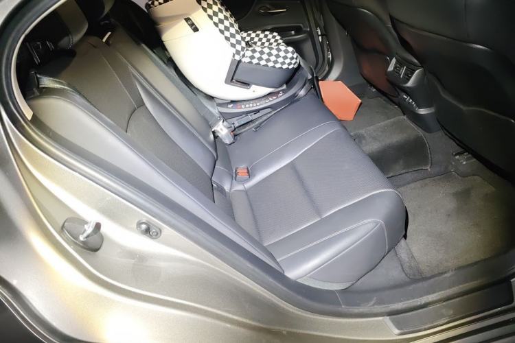 Used Lexus ES 2020 200 Excellence Edition Left Rear Seat