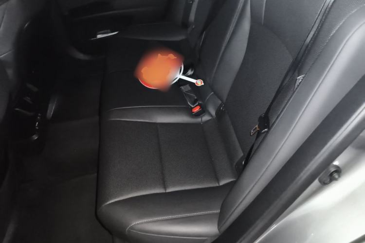 Used Lexus ES 2020 200 Excellence Edition Left Rear Seat