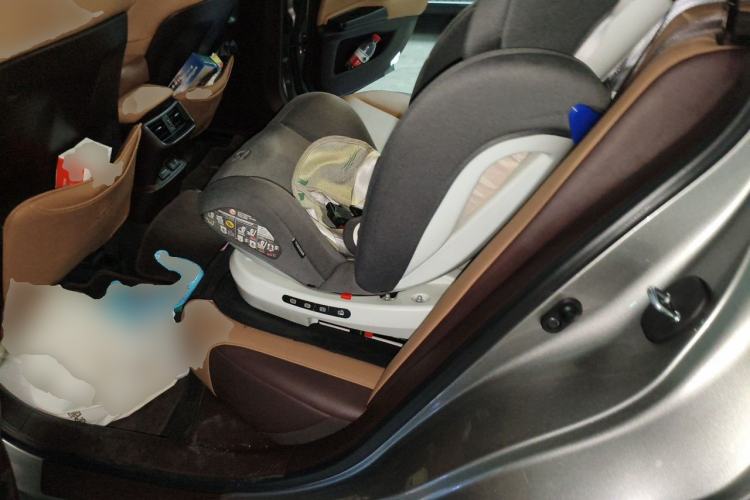 Used Lexus ES 2020 200 Excellence Edition Left Rear Seat
