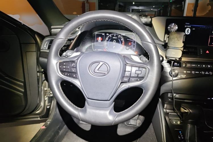 Used Lexus ES 2020 200 Excellence Edition Steering Wheel