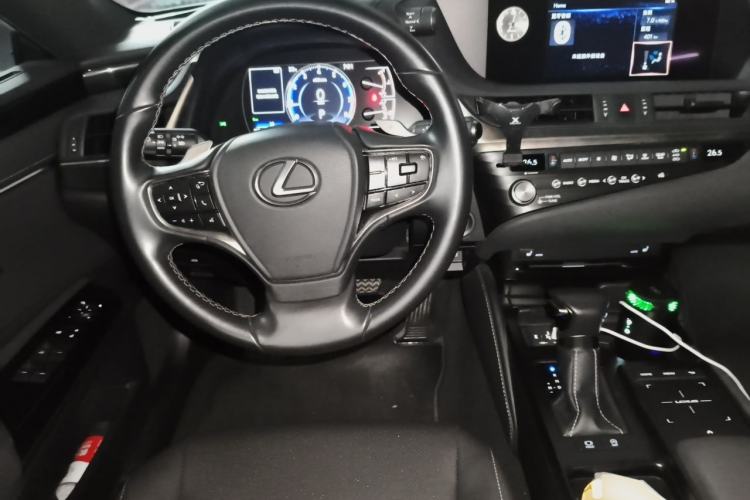 Used Lexus ES 2020 200 Excellence Edition Steering Wheel