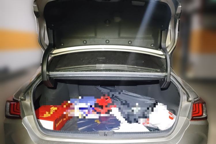Used Lexus ES 2020 200 Excellence Edition Trunk