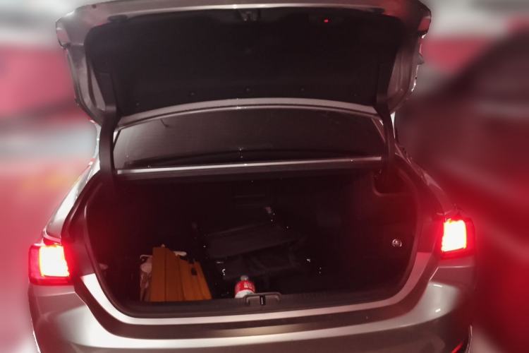 Used Lexus ES 2020 200 Excellence Edition Trunk
