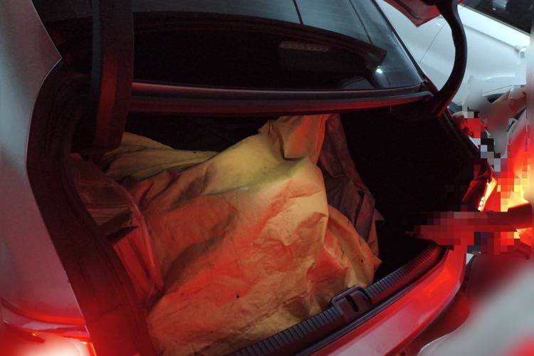 Used Lexus ES 2020 200 Excellence Edition Trunk