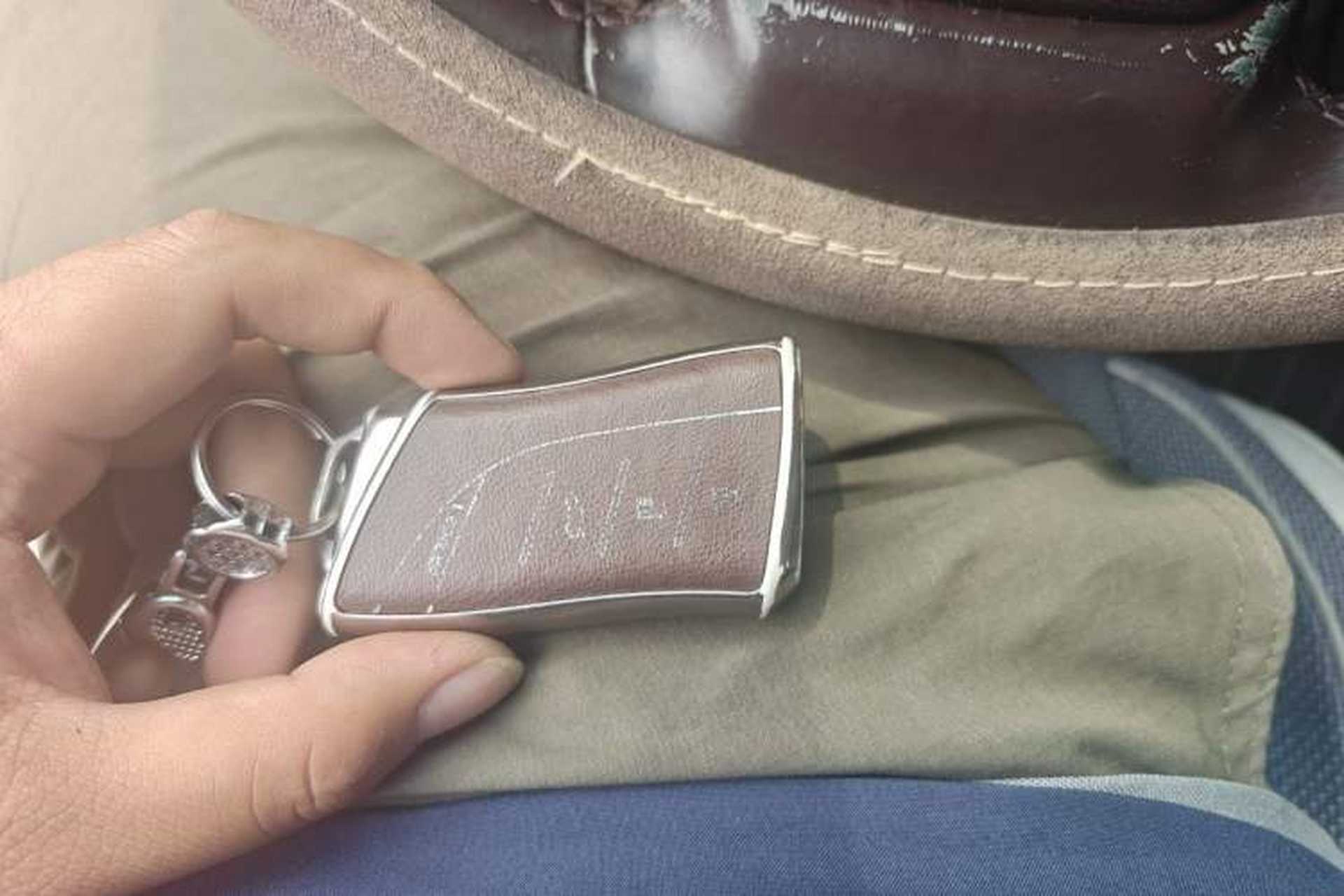 Used Lexus ES 2020 300h Premier Edition Vehicle Key
