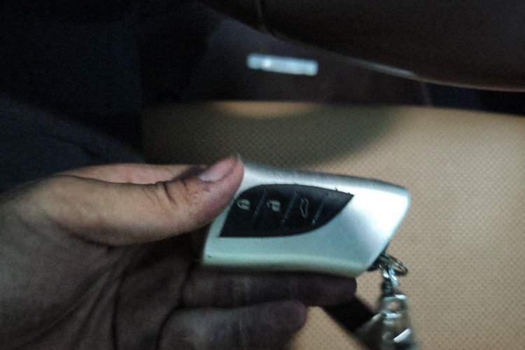 Used Lexus ES 2020 200 Excellence Edition Vehicle Key