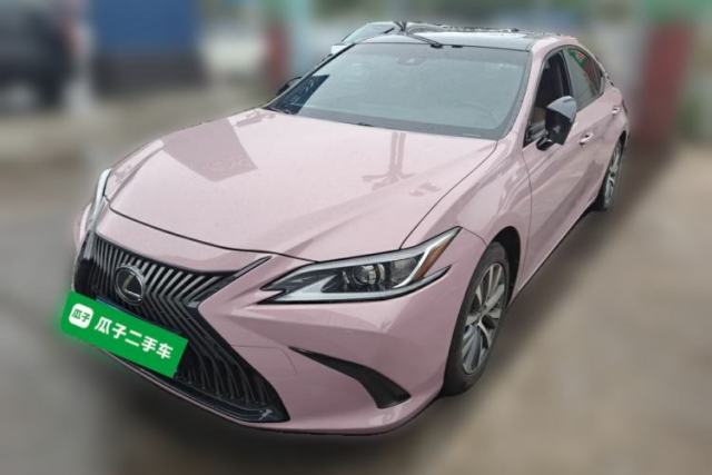 Used Lexus ES 2020 200 Excellence Edition