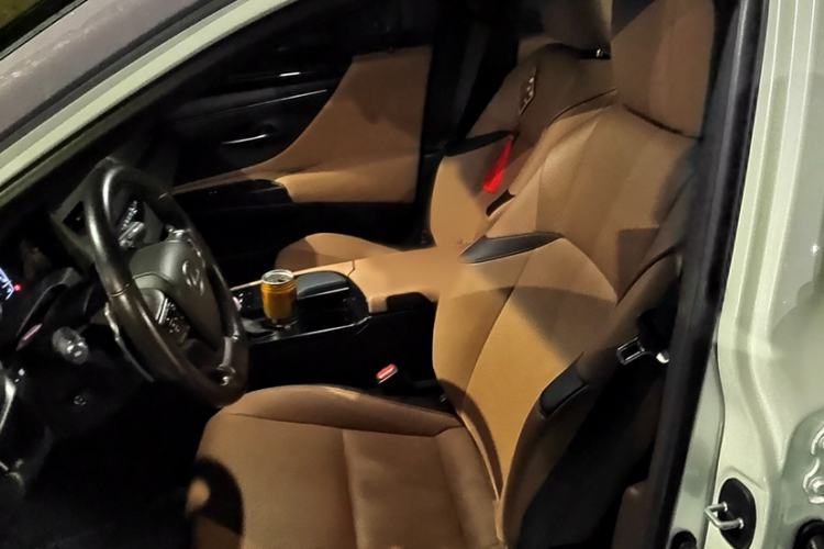 Used Lexus ES 2020 300h Premier Edition Interior 4