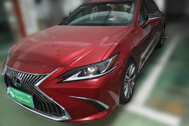 Used Lexus ES 2020 200 Excellence Edition