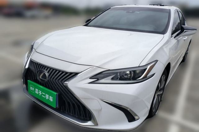 Used Lexus ES 2020 200 Excellence Edition