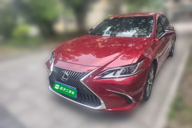 Used Lexus ES 2020 200 Excellence Edition