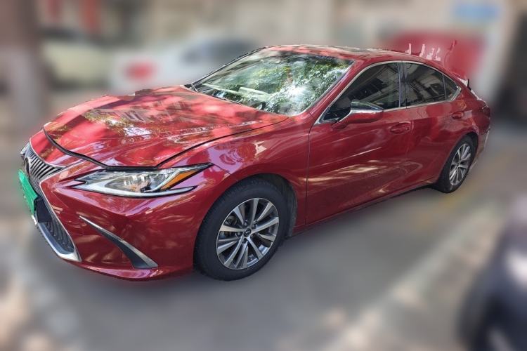 Used Lexus ES 2020 200 Luxury Edition Guazi used car, China used car export, Used car for sale, Used  cars, Cheapest cars for sale
