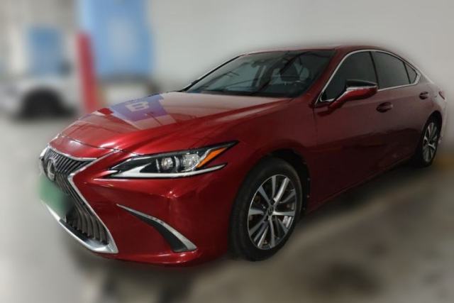 Used Lexus ES 2020 200 Luxury Edition
