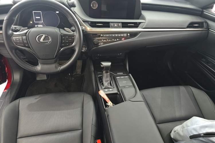 Used Lexus ES 2020 200 Excellence Edition Center Console