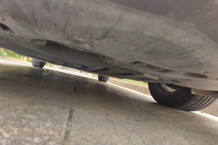 Used Lexus ES 2020 200 Excellence Edition Chassis Front