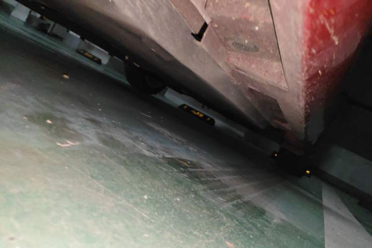 Used Lexus ES 2020 200 Excellence Edition Chassis Front Left
