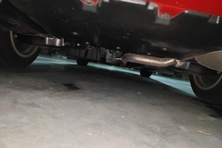 Used Lexus ES 2020 200 Excellence Edition Chassis Rear