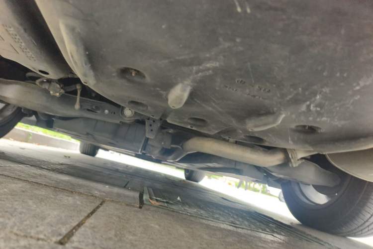 Used Lexus ES 2020 200 Excellence Edition Chassis Rear