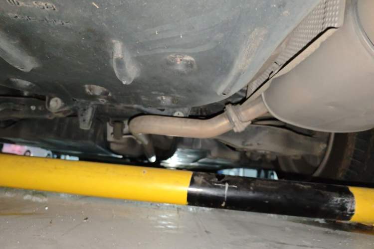Used Lexus ES 2020 200 Luxury Edition Chassis Rear