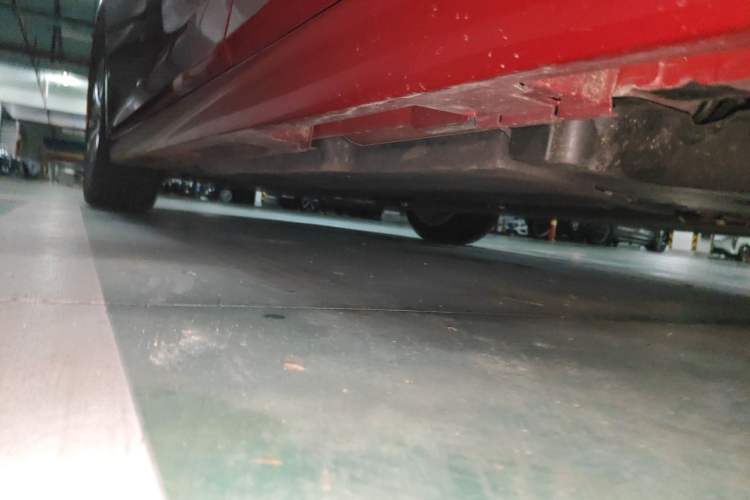 Used Lexus ES 2020 200 Excellence Edition Chassis Rear Left