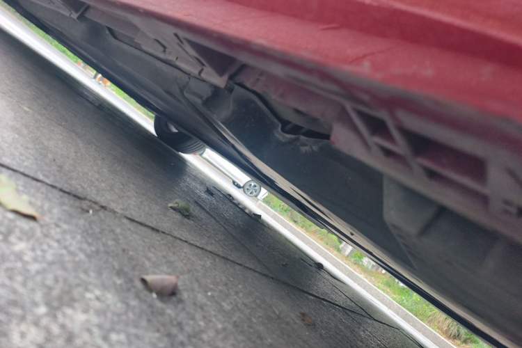 Used Lexus ES 2020 200 Excellence Edition Chassis Rear Left