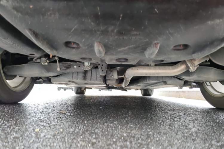 Used Lexus ES 2020 200 Excellence Edition Chassis Rear