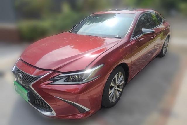 Used Lexus ES 2020 200 Excellence Edition