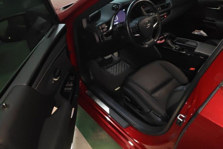Used Lexus ES 2020 200 Excellence Edition Driver Seat