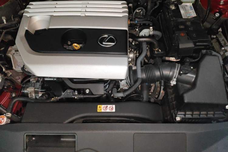 Used Lexus ES 2020 200 Excellence Edition Engine Bay