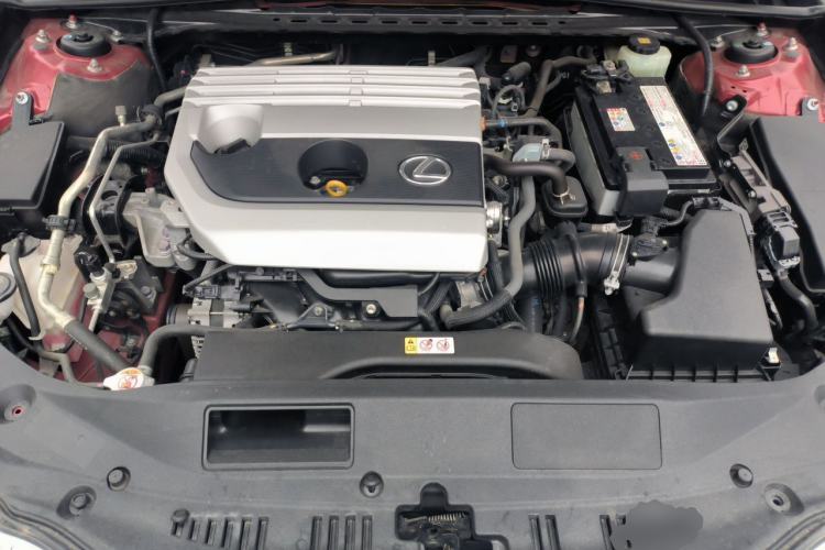 Used Lexus ES 2020 200 Excellence Edition Engine Bay