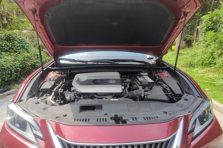 Used Lexus ES 2020 200 Excellence Edition Engine Bay