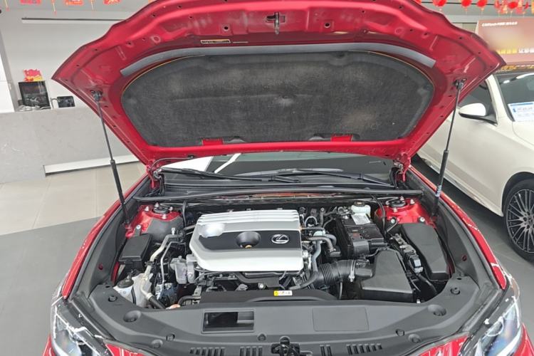 Used Lexus ES 2020 200 Excellence Edition Engine Bay