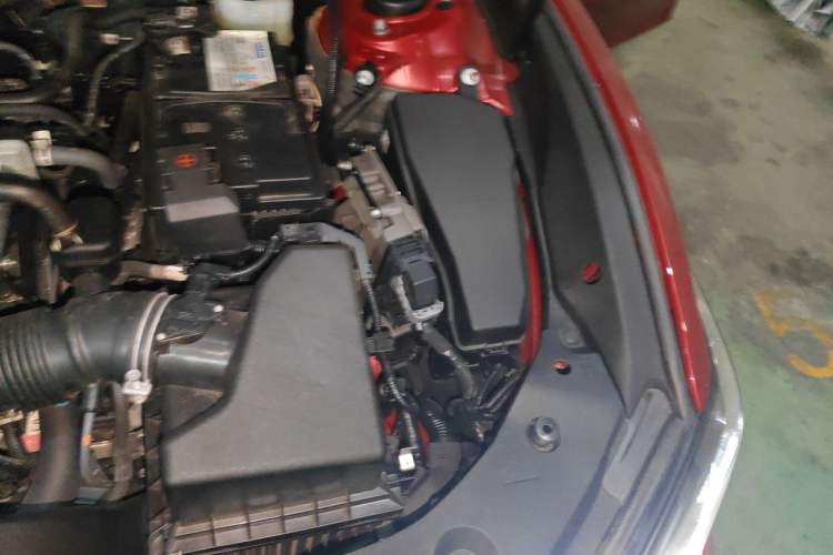 Used Lexus ES 2020 200 Excellence Edition Engine Bay Left