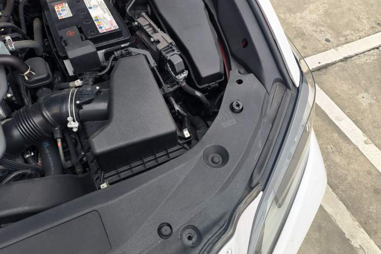 Used Lexus ES 2020 200 Excellence Edition Engine Bay Left