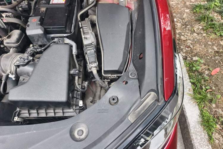 Used Lexus ES 2020 200 Excellence Edition Engine Bay Left
