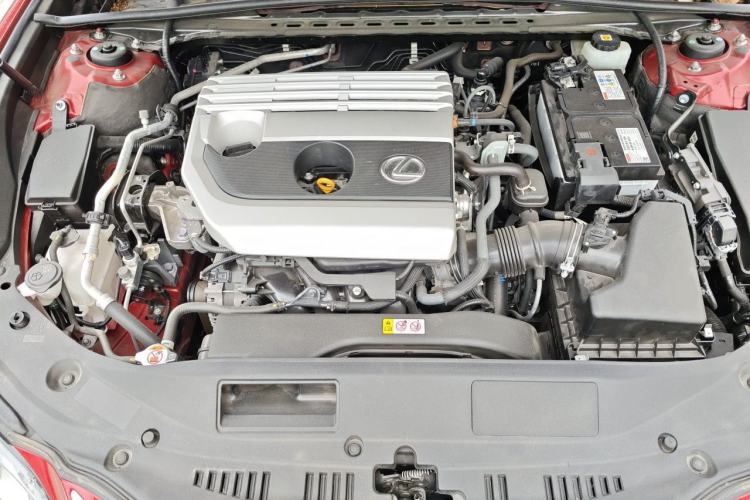 Used Lexus ES 2020 200 Excellence Edition Engine Bay