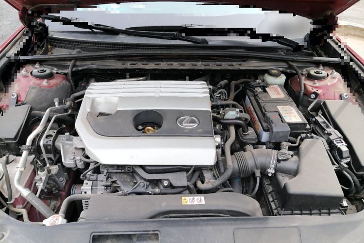 Used Lexus ES 2020 200 Luxury Edition Engine Bay